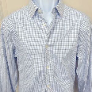 Banana Republic long sleeve button down.